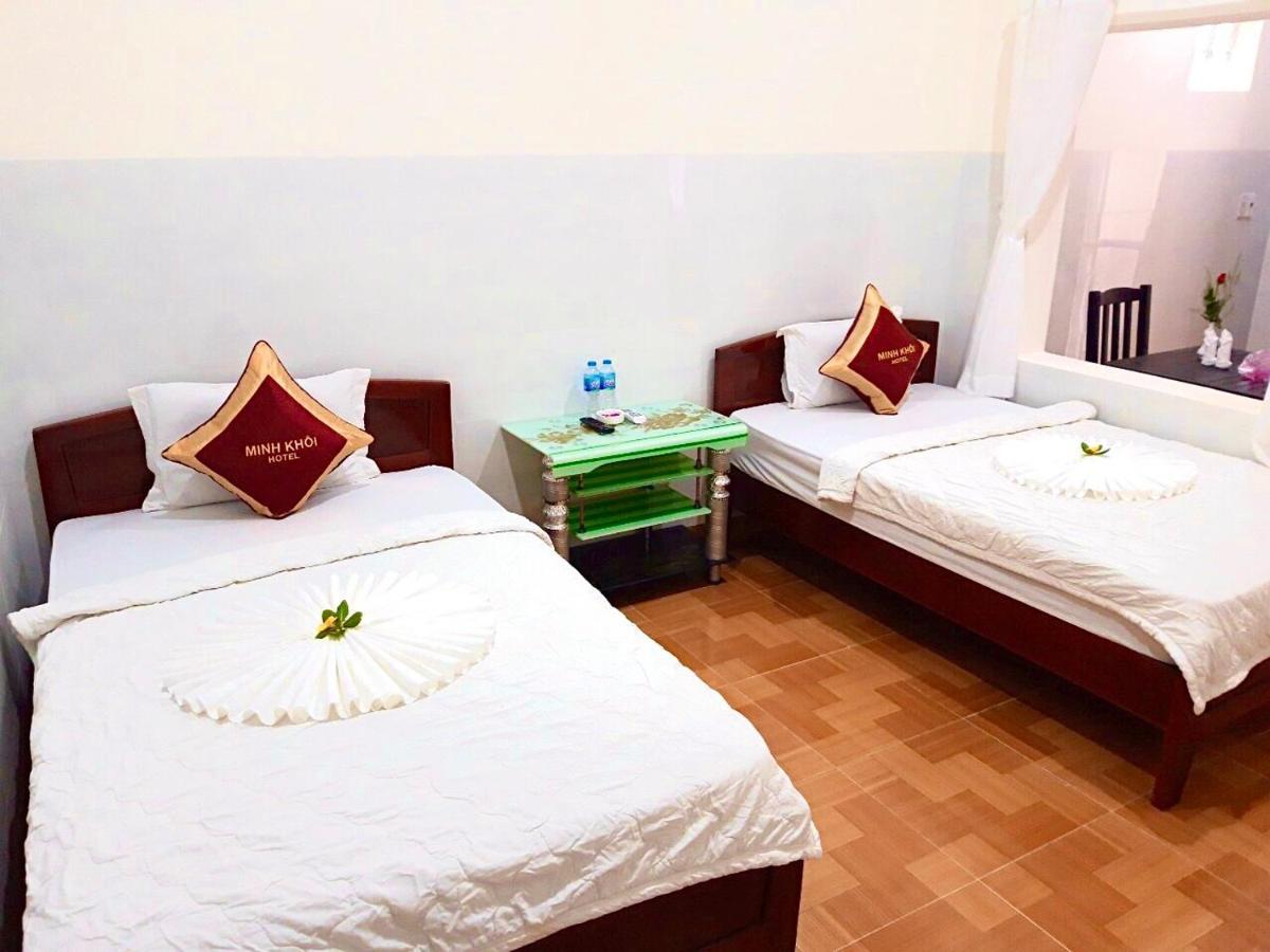 Minh Khoi Guest House Mui Ne Exterior photo