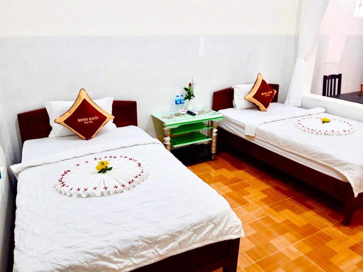 Minh Khoi Guest House Mui Ne Exterior photo