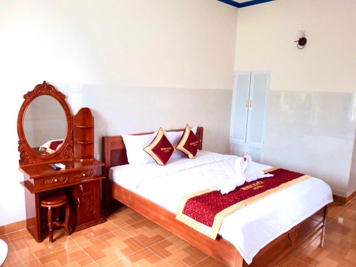 Minh Khoi Guest House Mui Ne Exterior photo