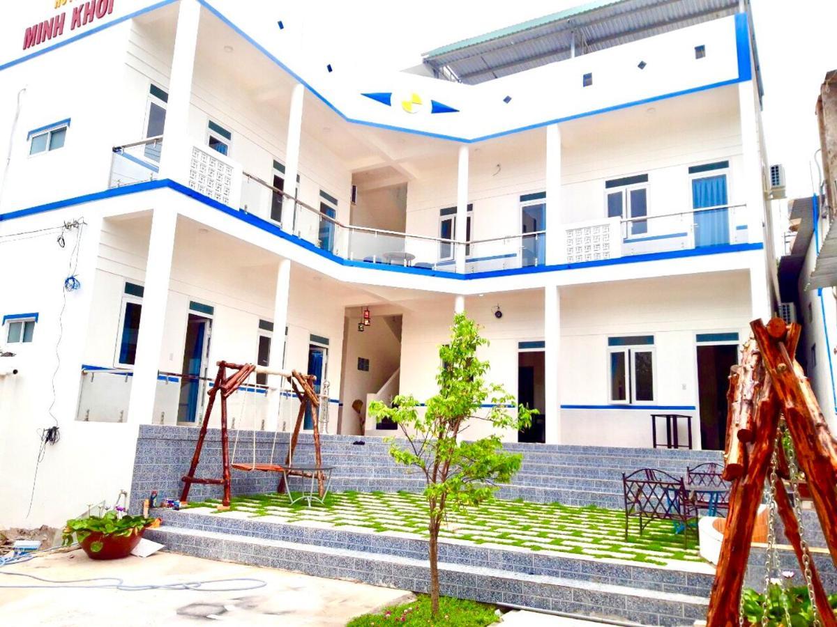 Minh Khoi Guest House Mui Ne Exterior photo