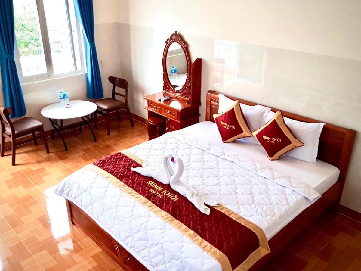 Minh Khoi Guest House Mui Ne Exterior photo