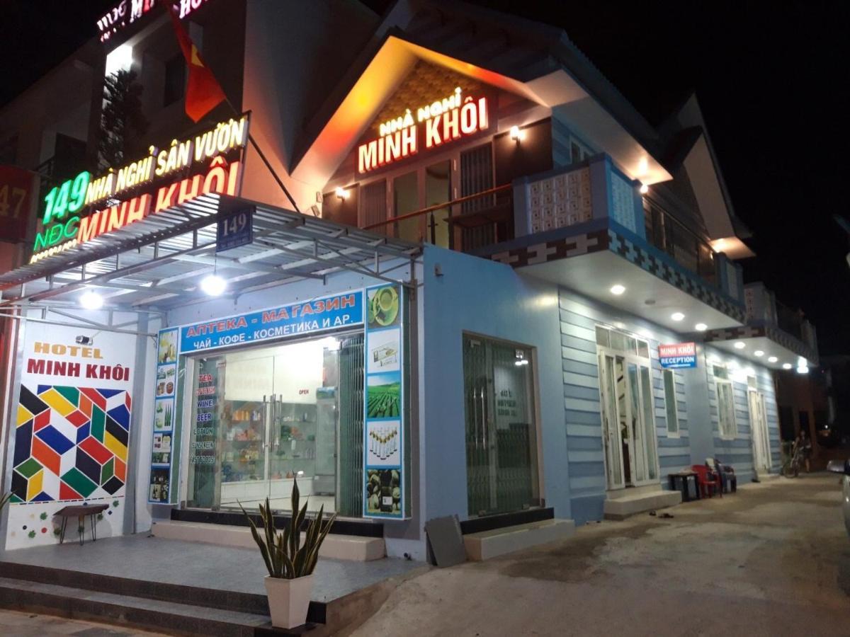Minh Khoi Guest House Mui Ne Exterior photo
