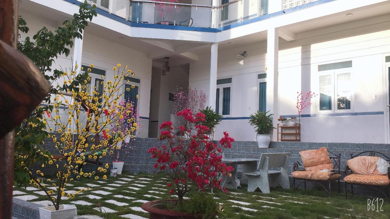 Minh Khoi Guest House Mui Ne Exterior photo