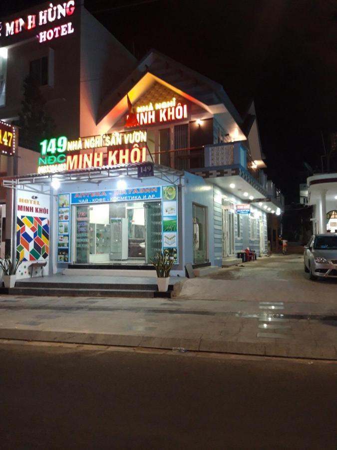 Minh Khoi Guest House Mui Ne Exterior photo