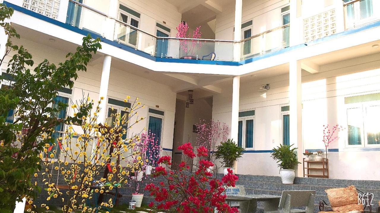 Minh Khoi Guest House Mui Ne Exterior photo
