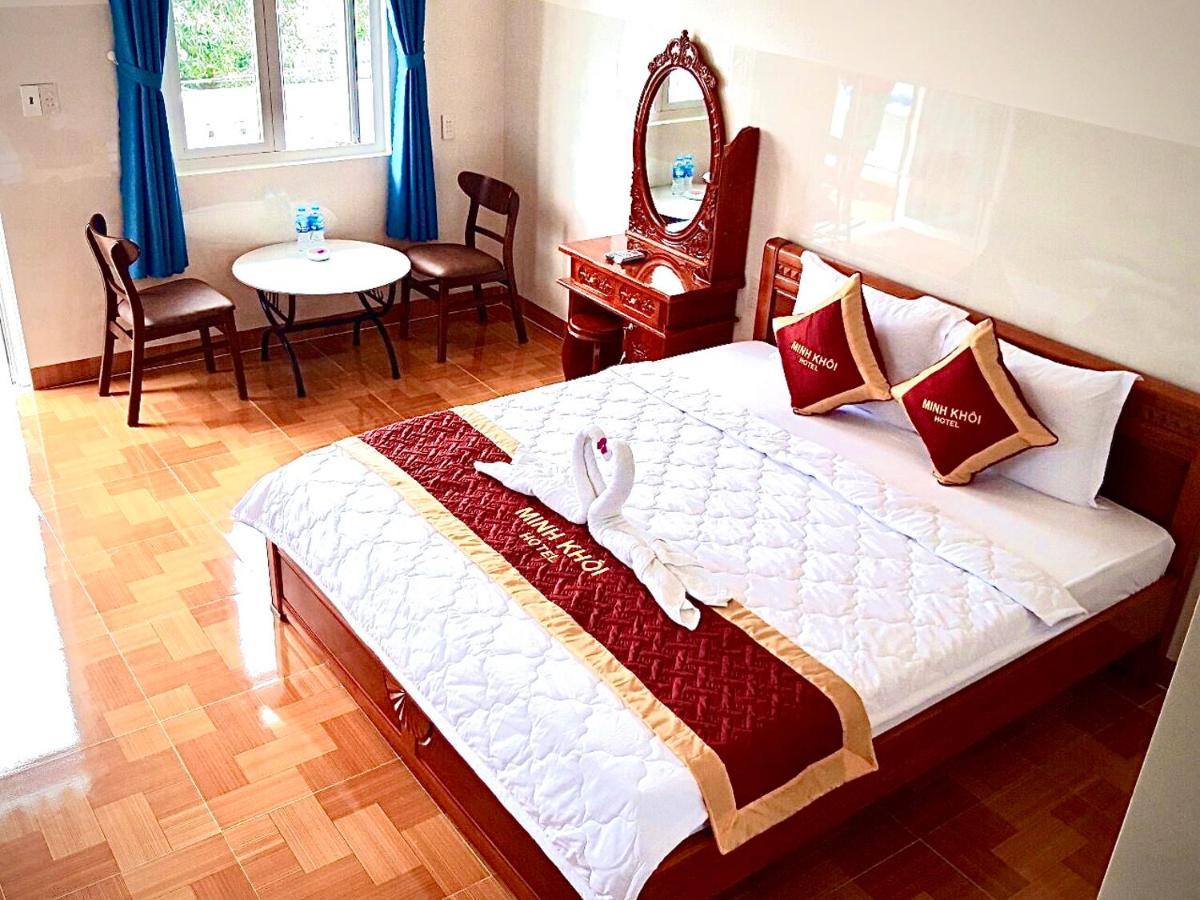Minh Khoi Guest House Mui Ne Exterior photo