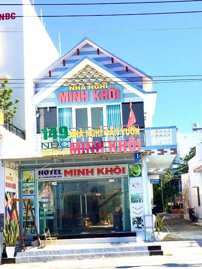 Minh Khoi Guest House Mui Ne Exterior photo