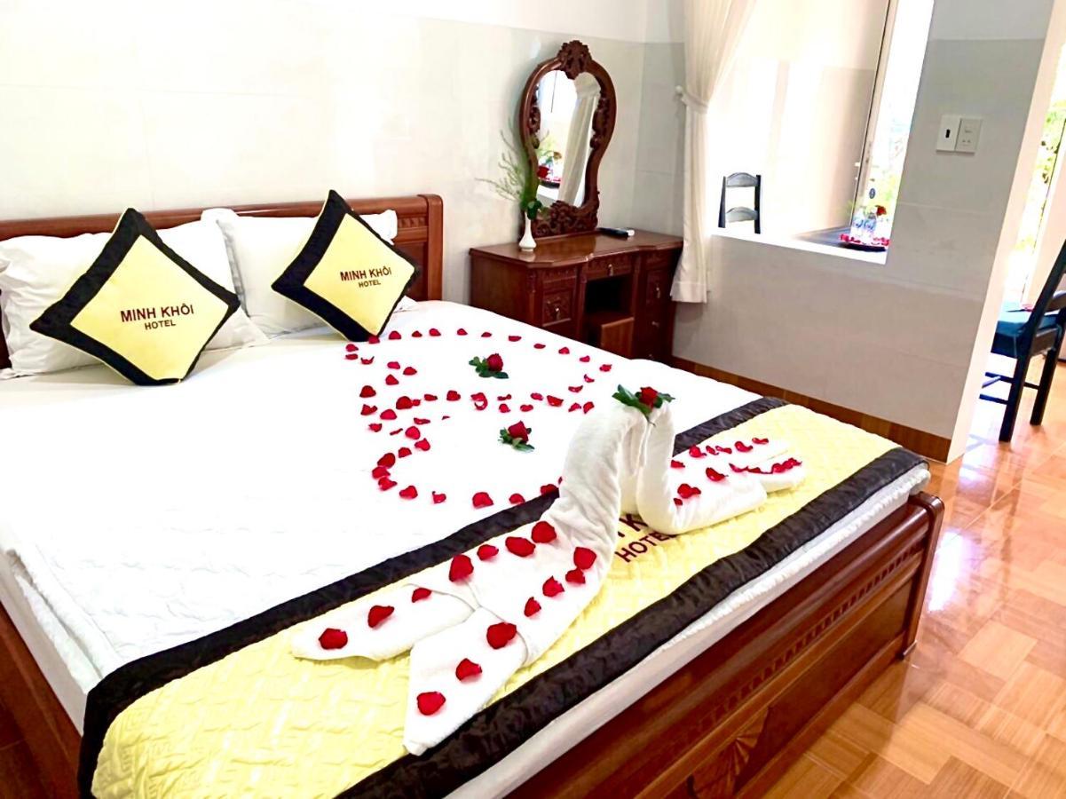 Minh Khoi Guest House Mui Ne Exterior photo