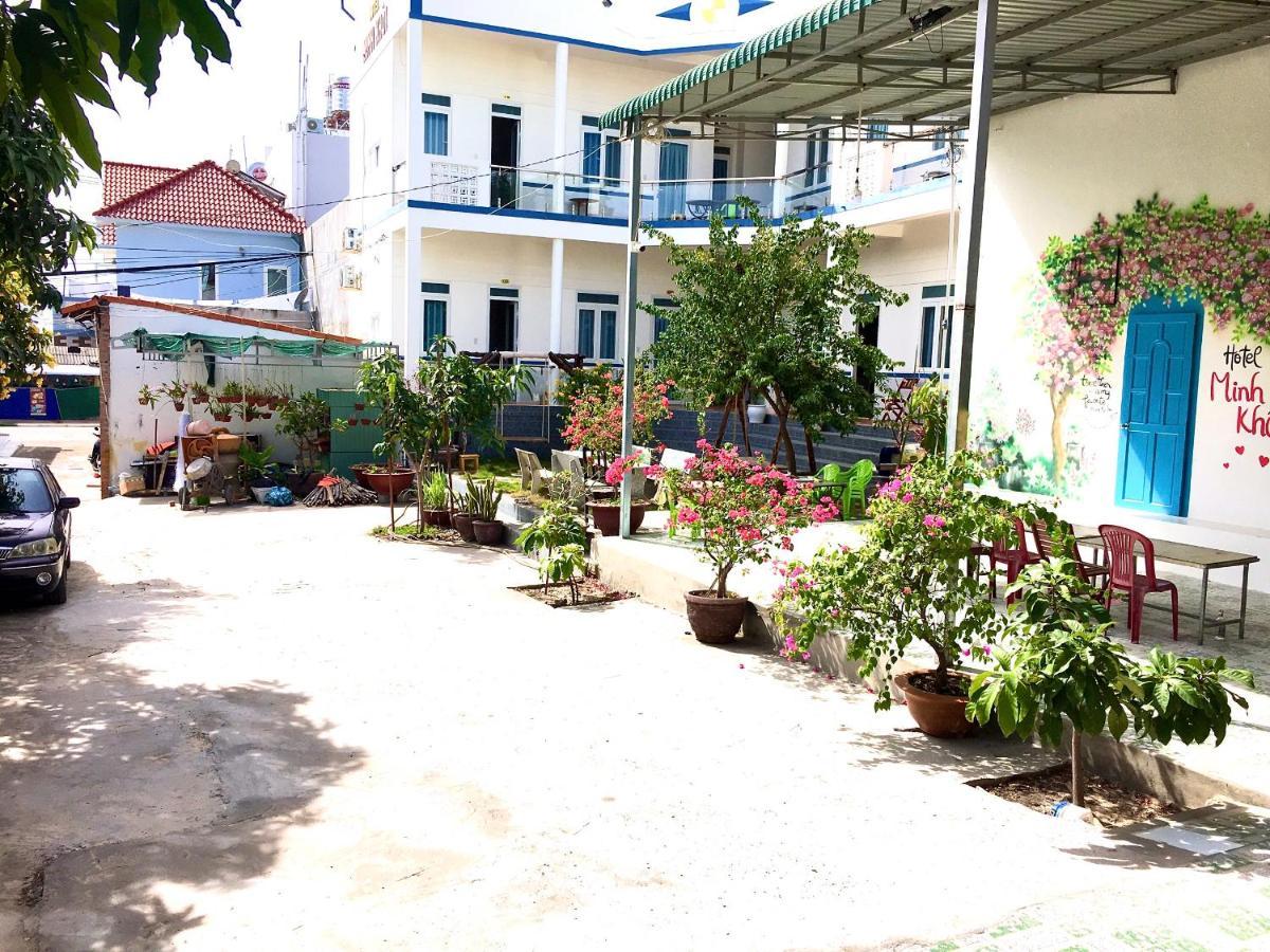 Minh Khoi Guest House Mui Ne Exterior photo