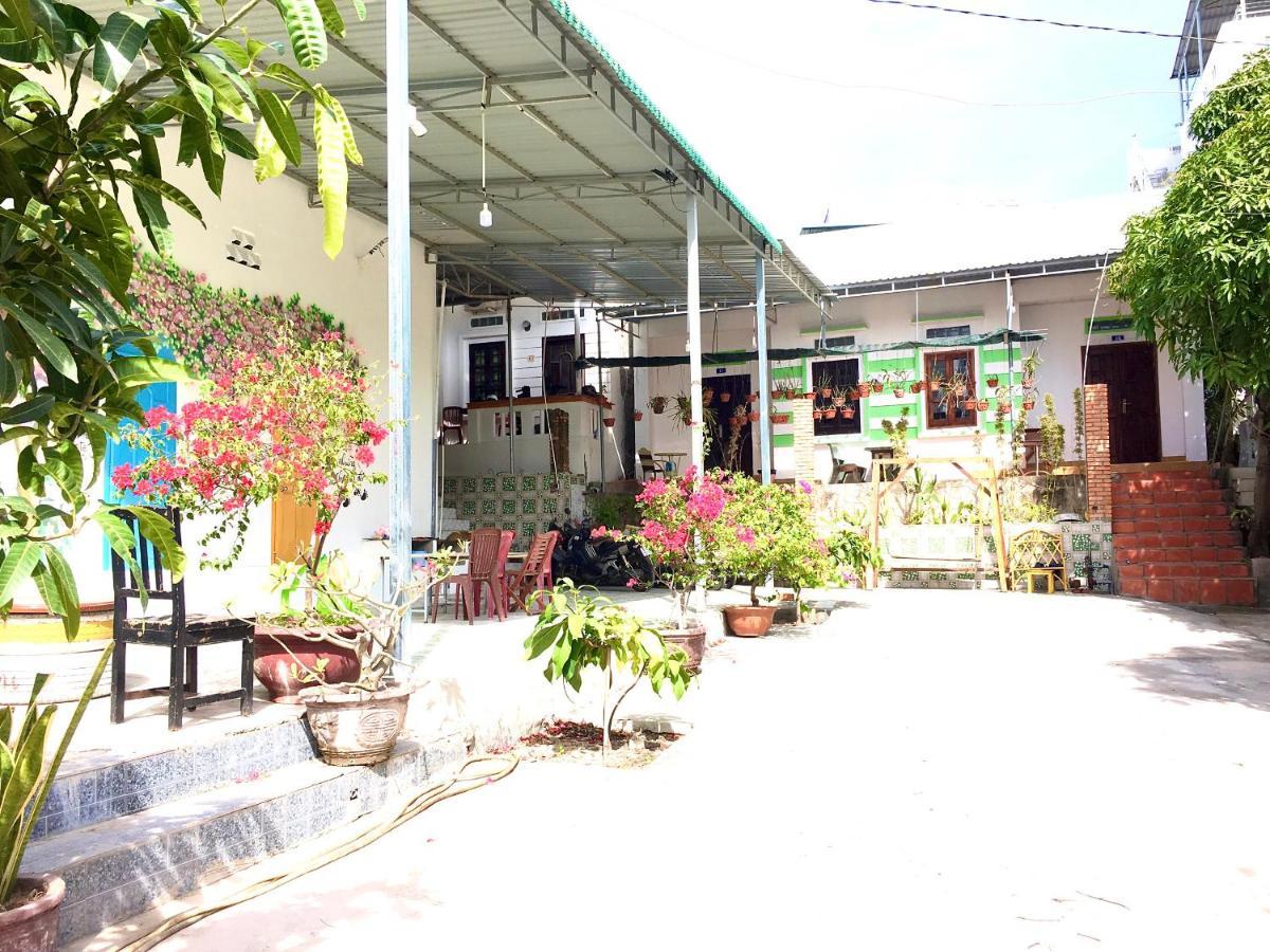 Minh Khoi Guest House Mui Ne Exterior photo