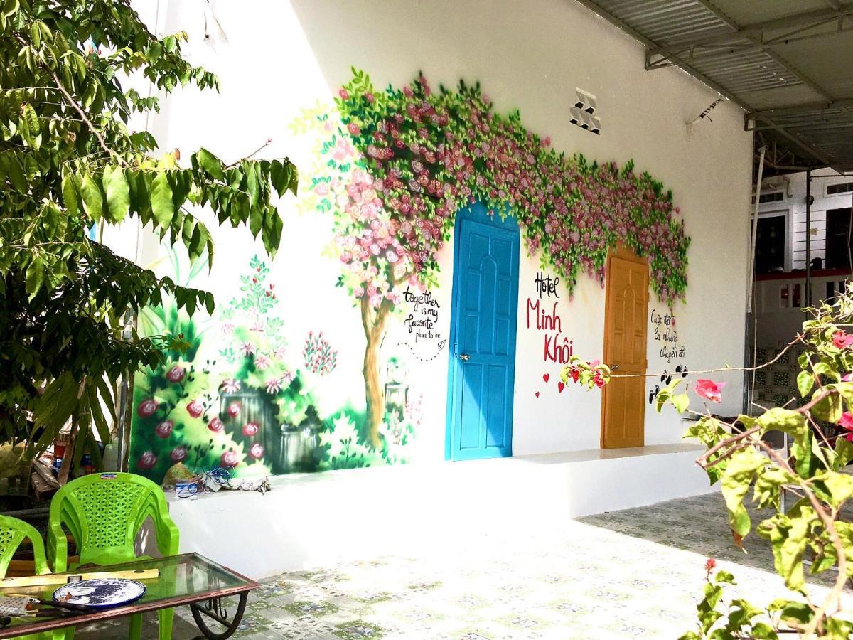 Minh Khoi Guest House Mui Ne Exterior photo