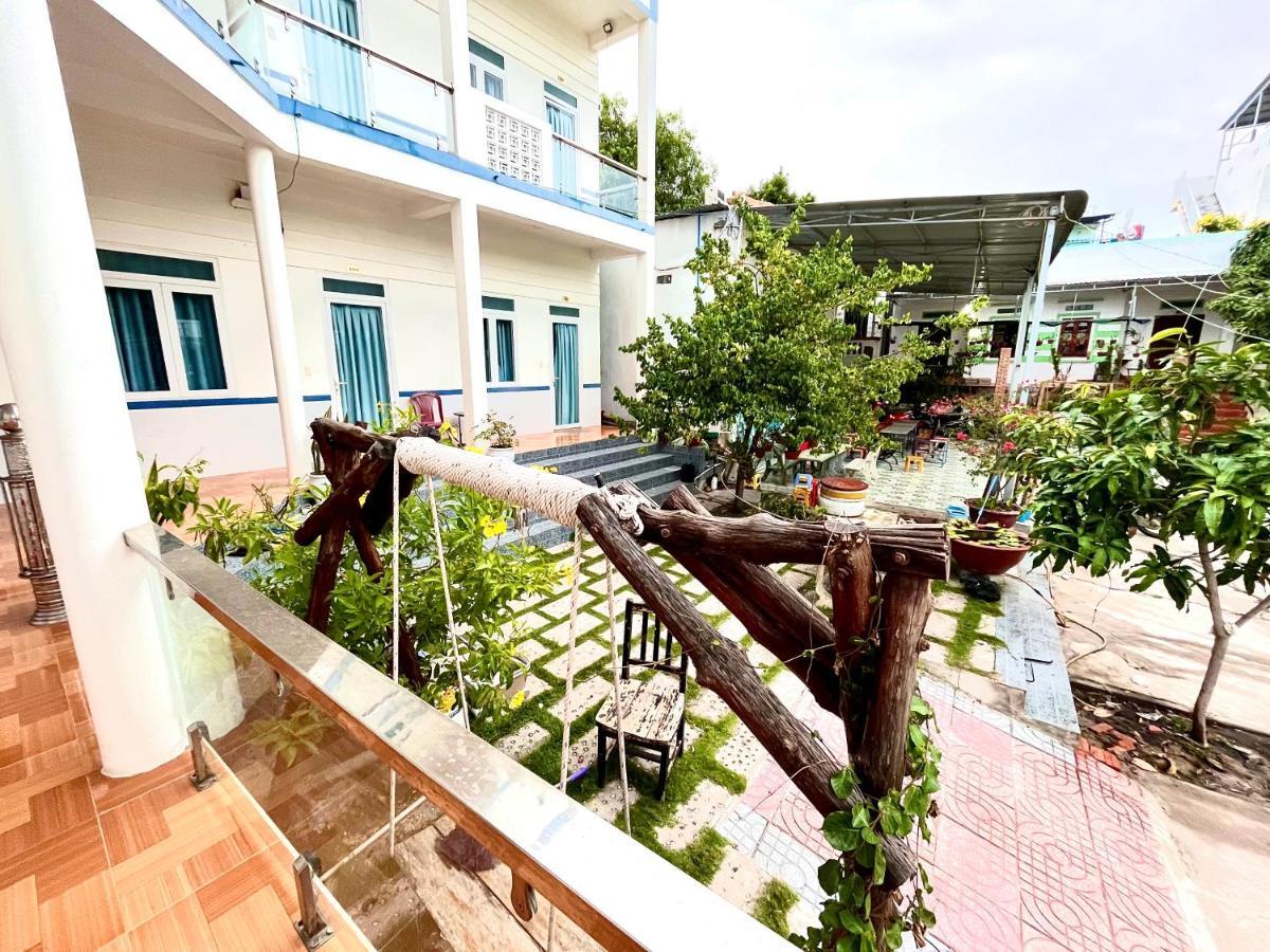 Minh Khoi Guest House Mui Ne Exterior photo