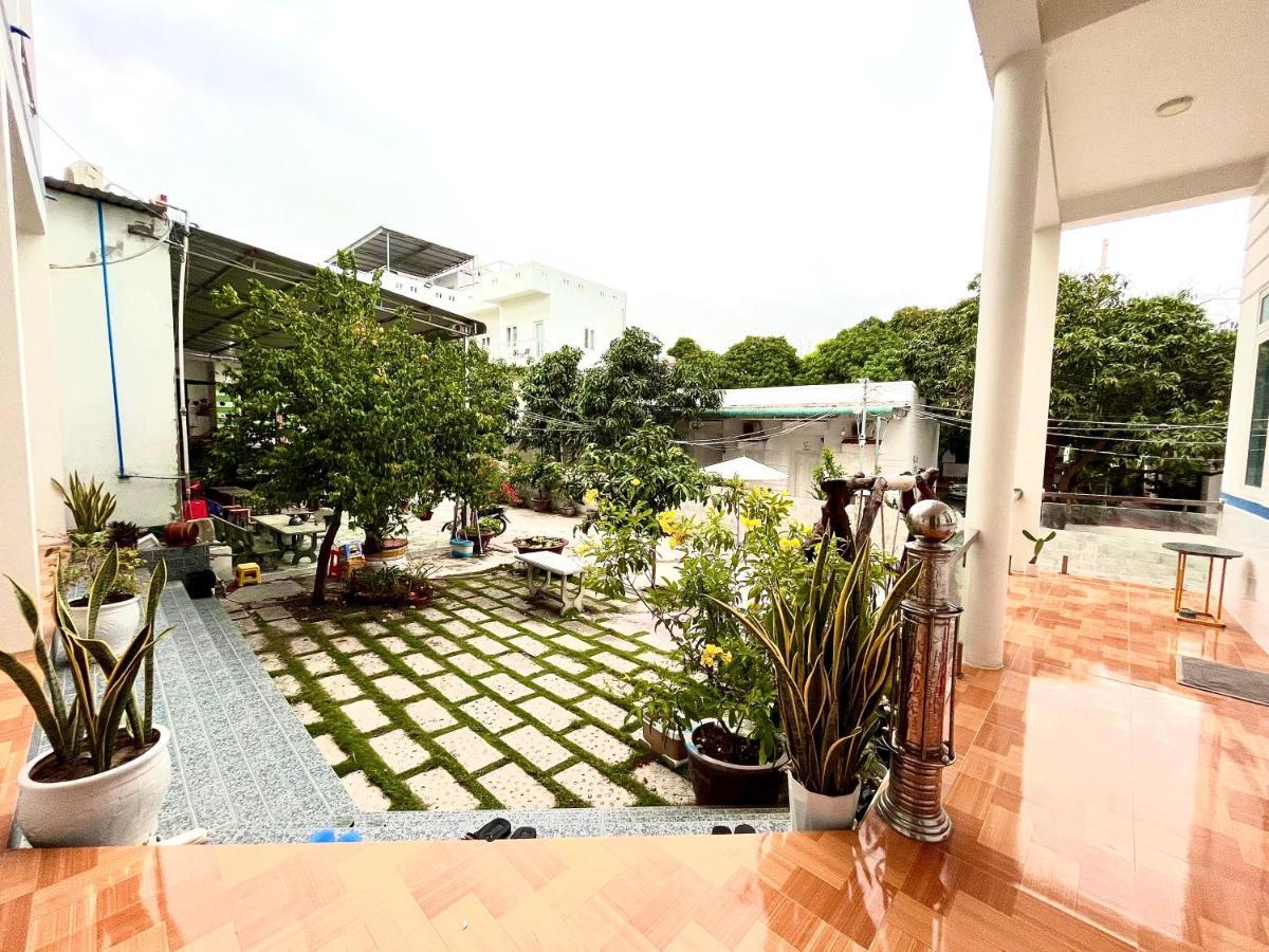Minh Khoi Guest House Mui Ne Exterior photo