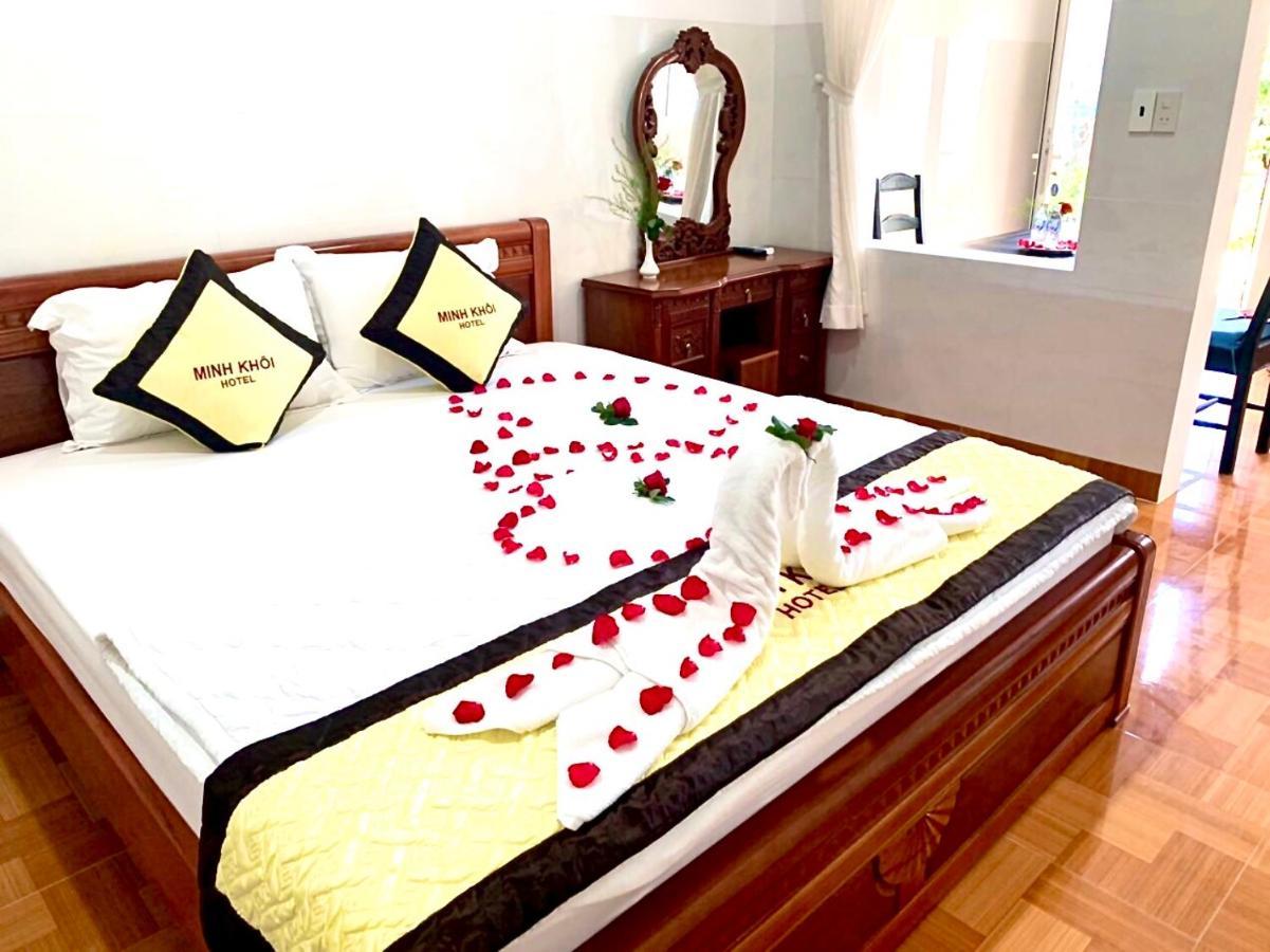 Minh Khoi Guest House Mui Ne Exterior photo