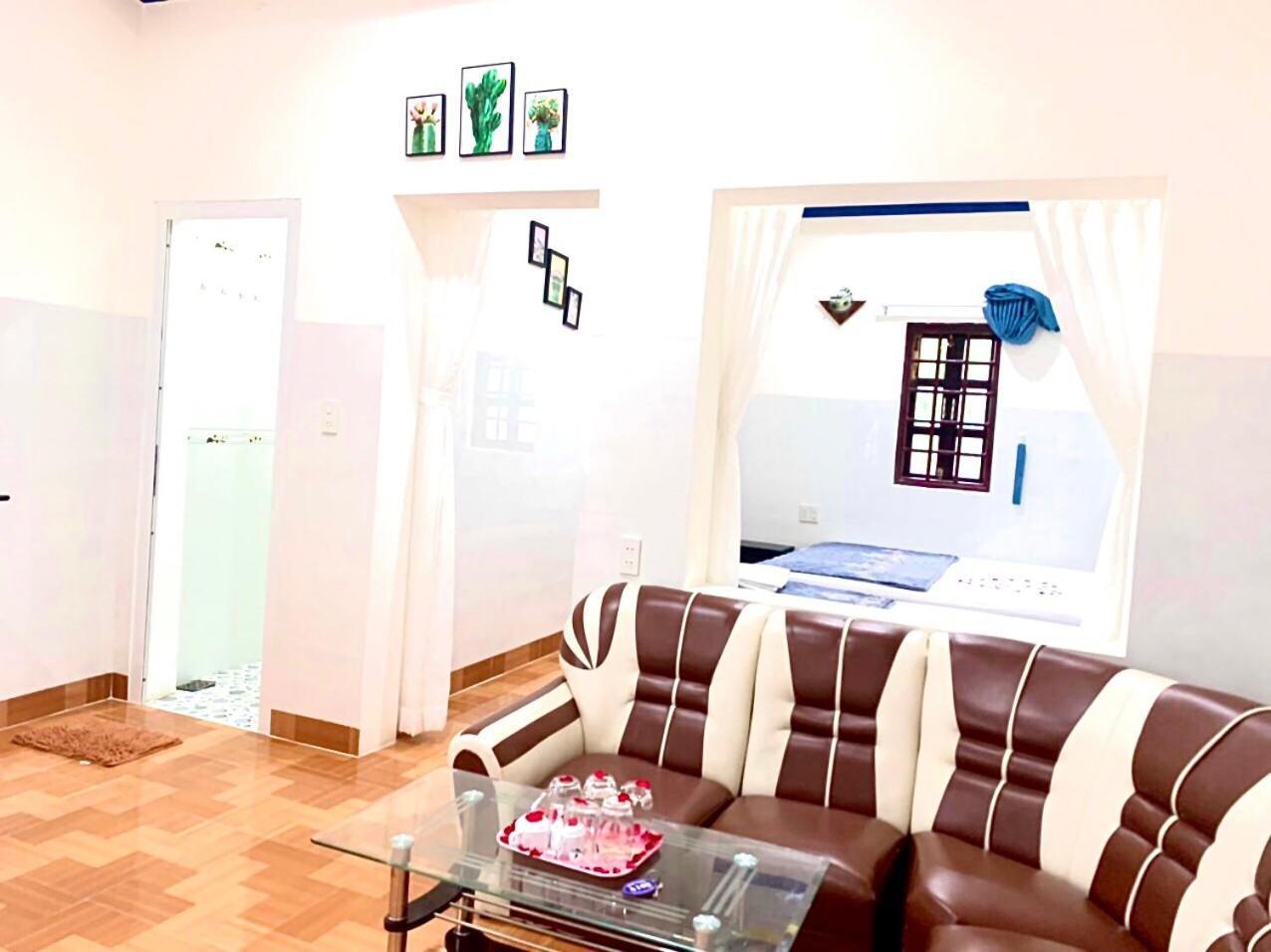 Minh Khoi Guest House Mui Ne Exterior photo