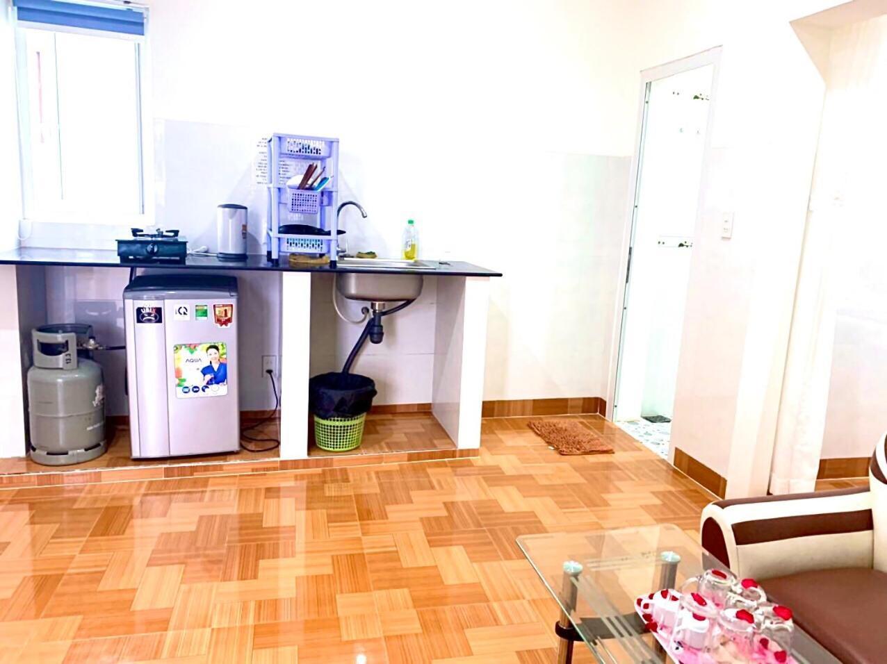 Minh Khoi Guest House Mui Ne Exterior photo