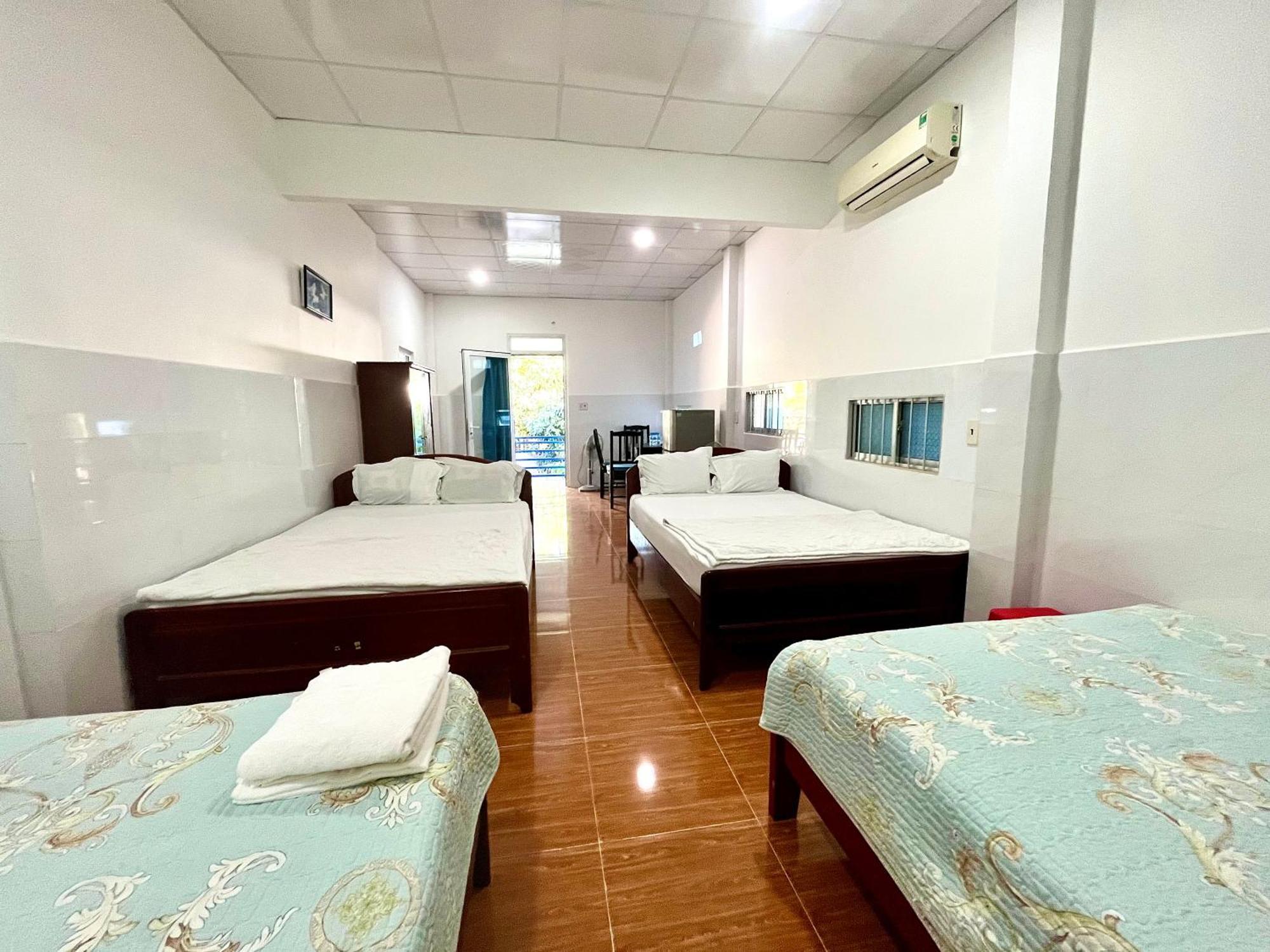 Minh Khoi Guest House Mui Ne Exterior photo