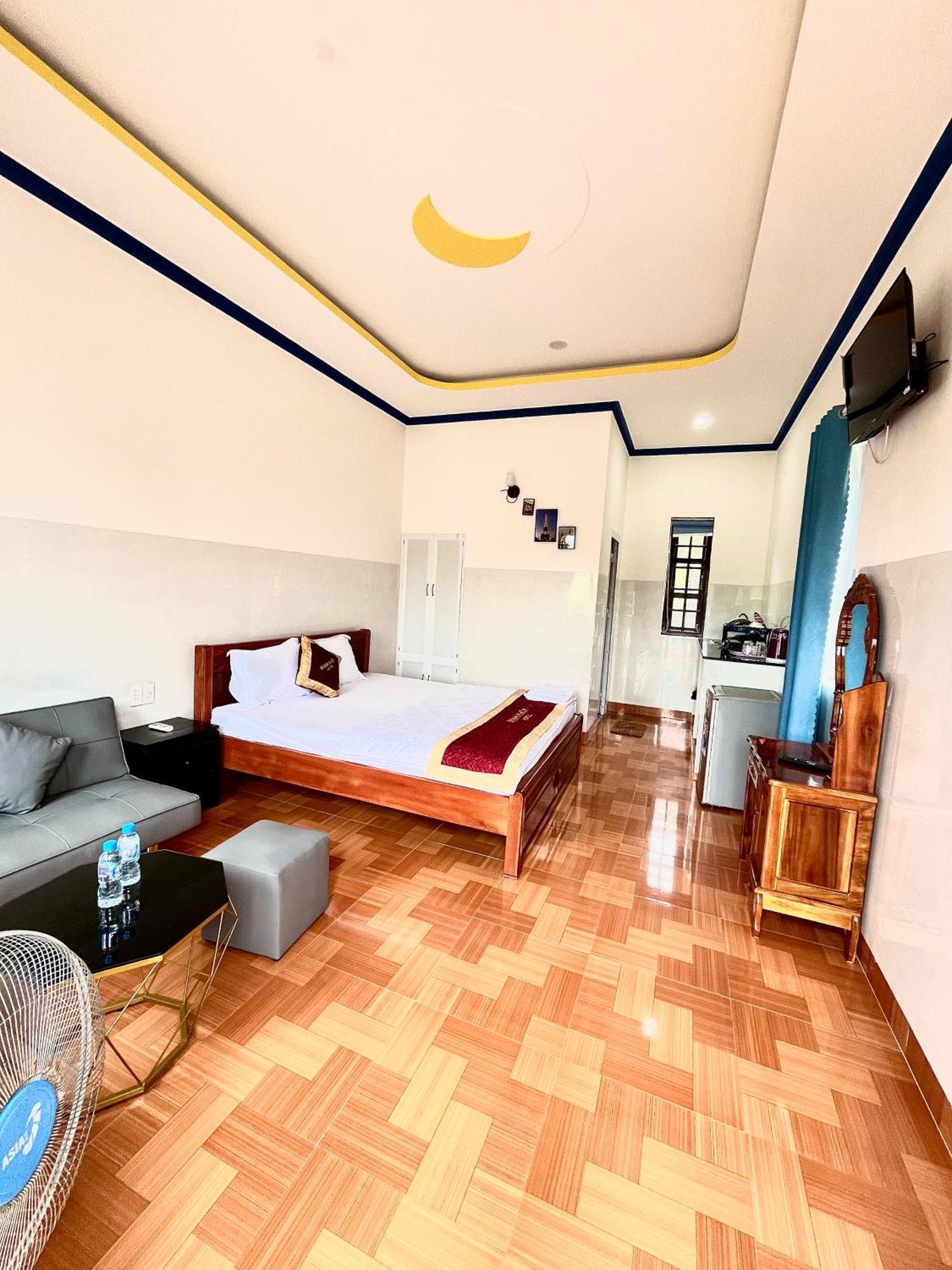 Minh Khoi Guest House Mui Ne Exterior photo