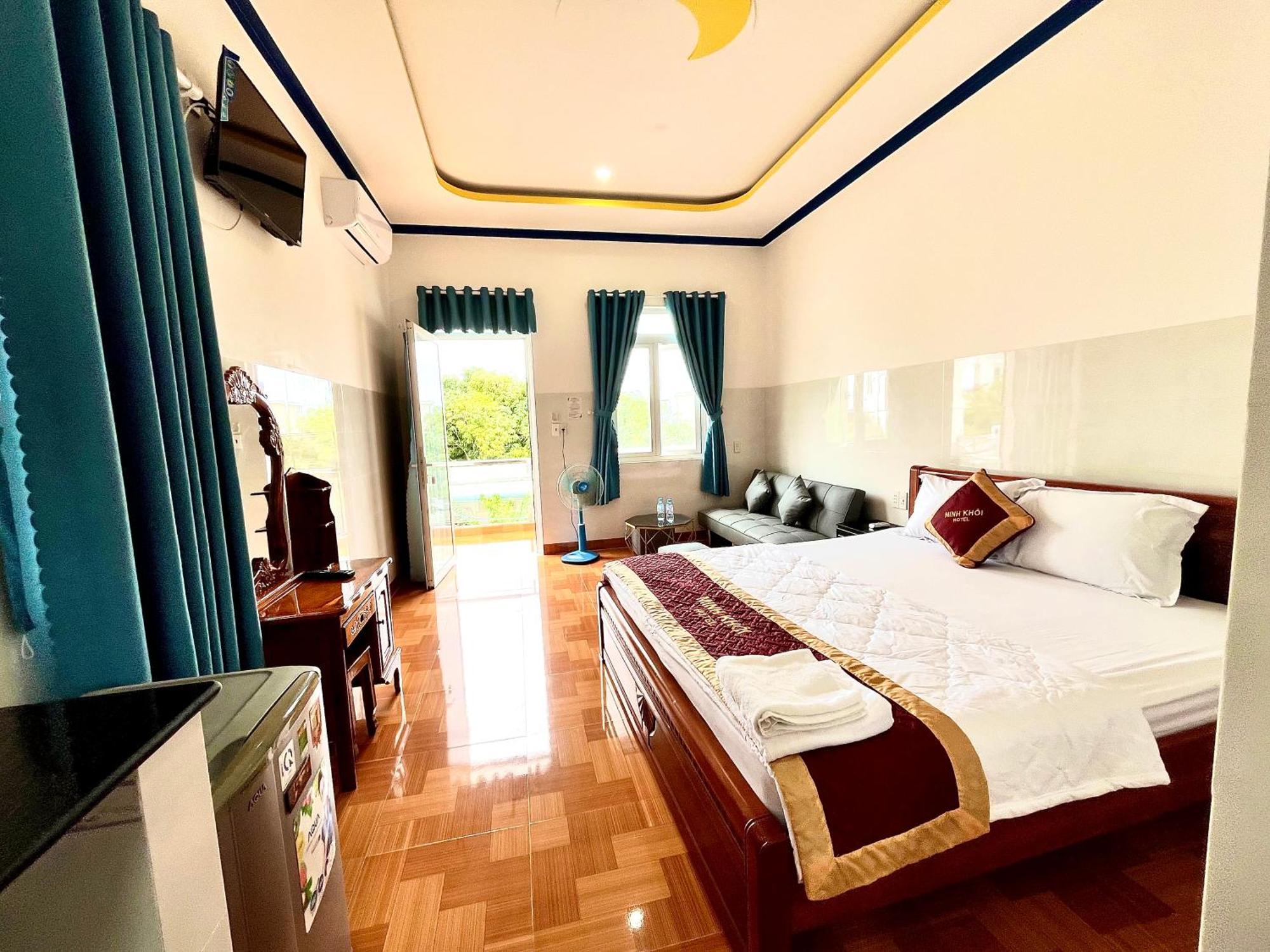 Minh Khoi Guest House Mui Ne Exterior photo