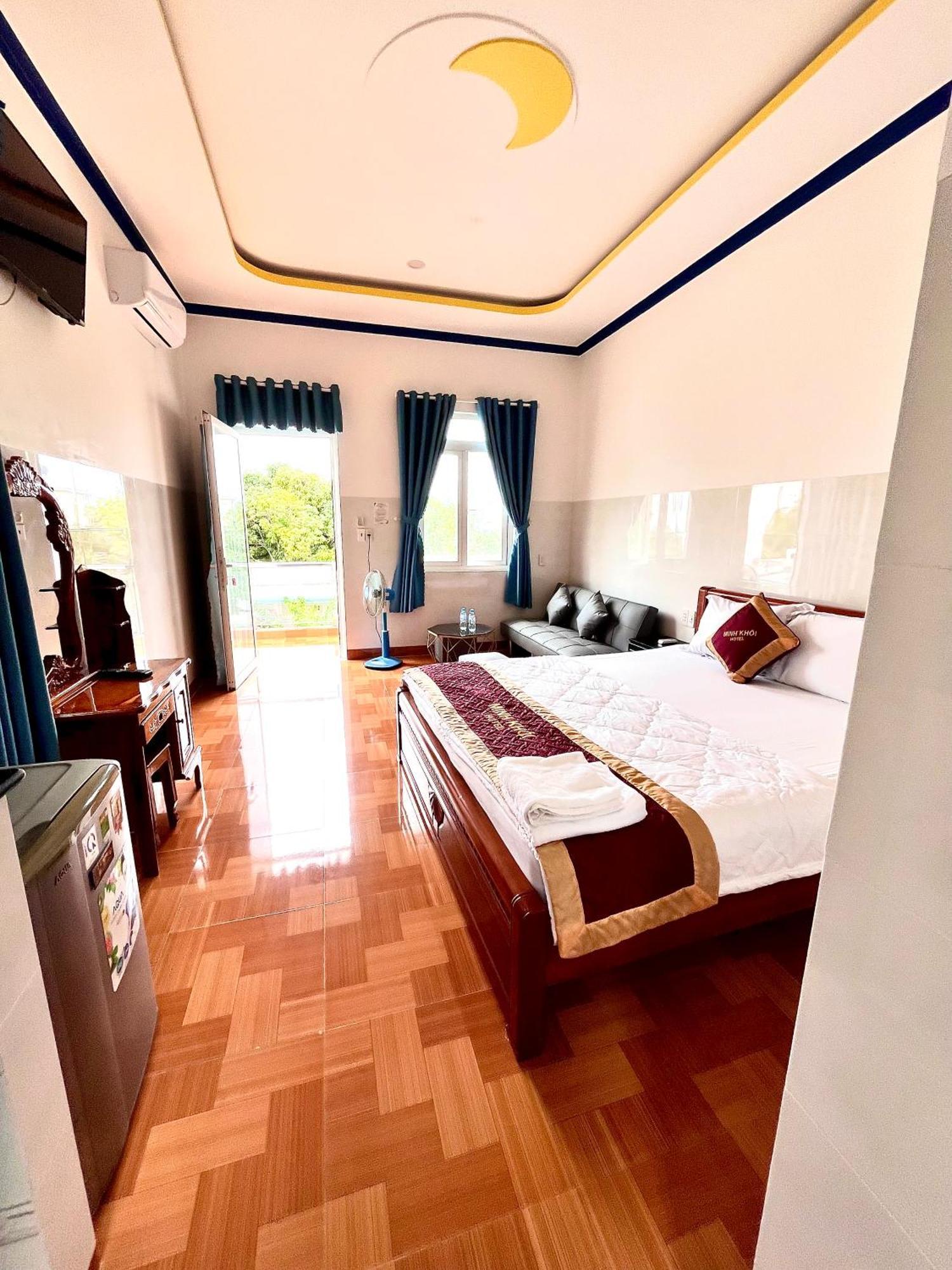 Minh Khoi Guest House Mui Ne Exterior photo