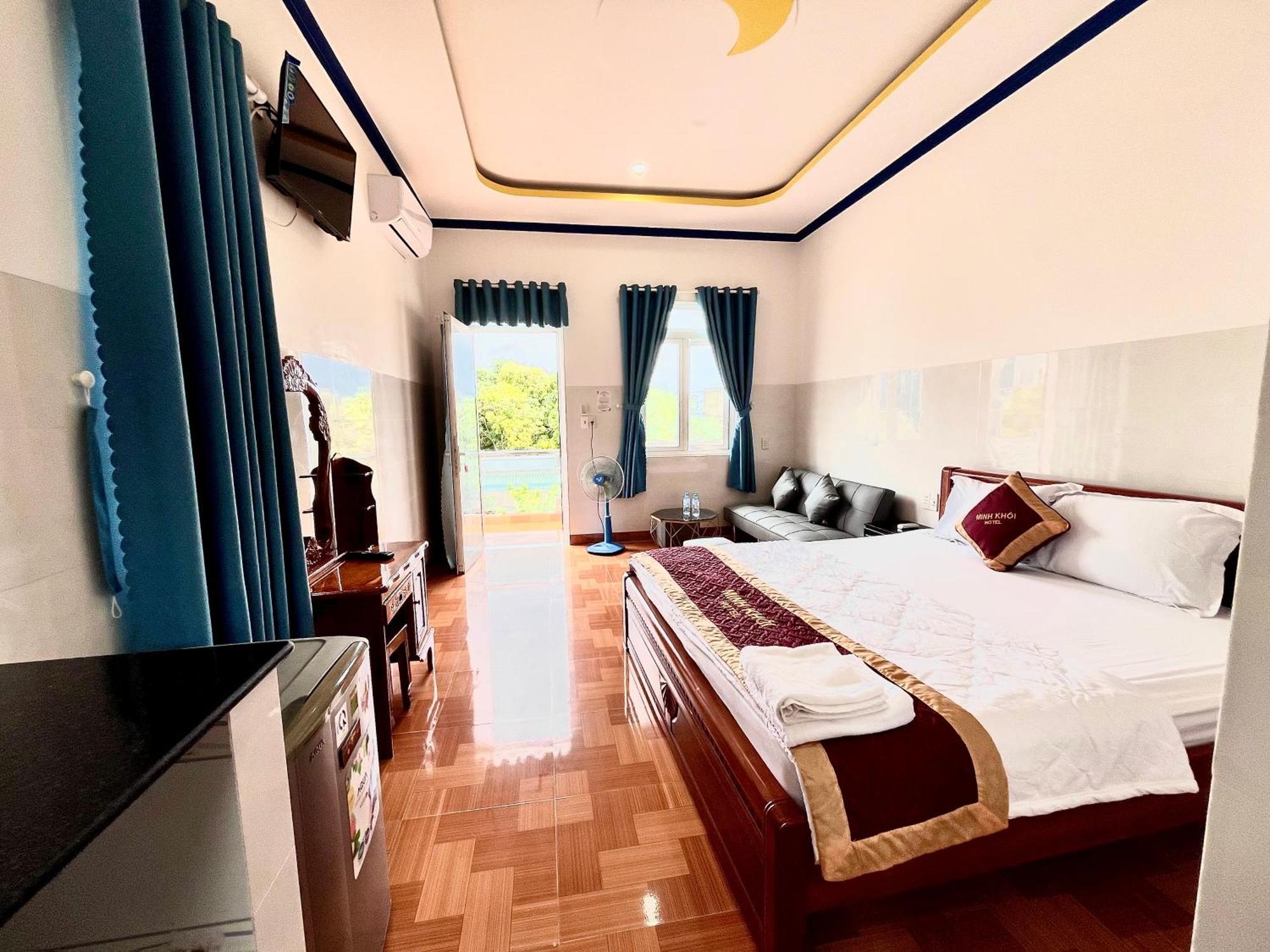 Minh Khoi Guest House Mui Ne Exterior photo