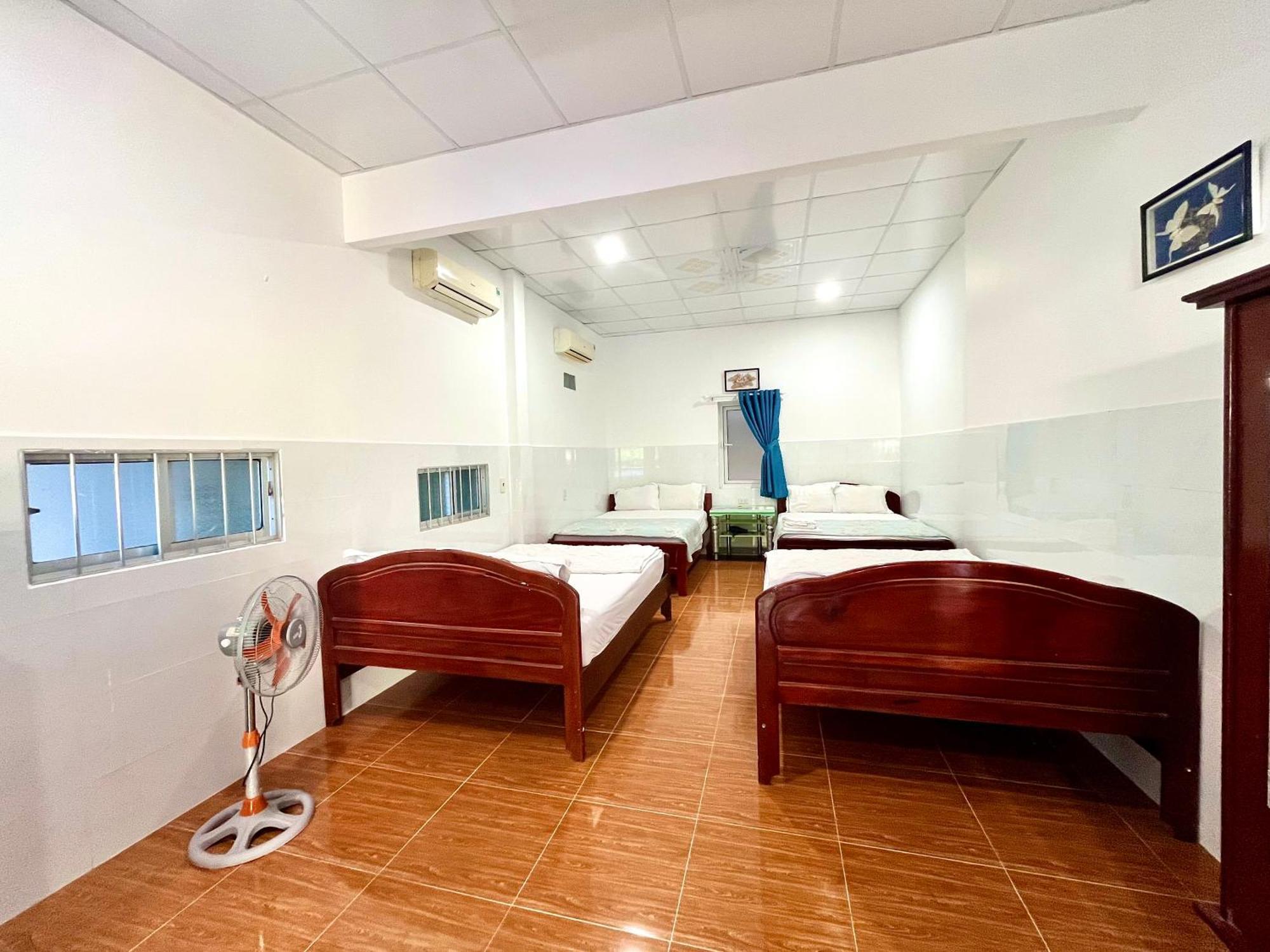 Minh Khoi Guest House Mui Ne Exterior photo