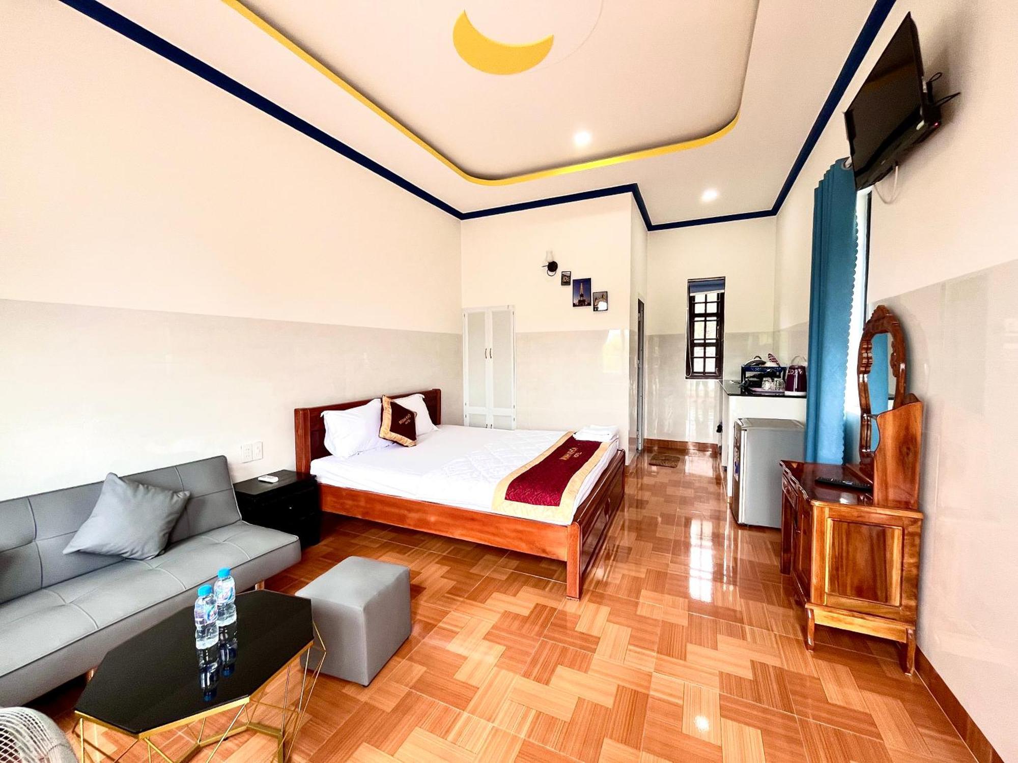 Minh Khoi Guest House Mui Ne Exterior photo