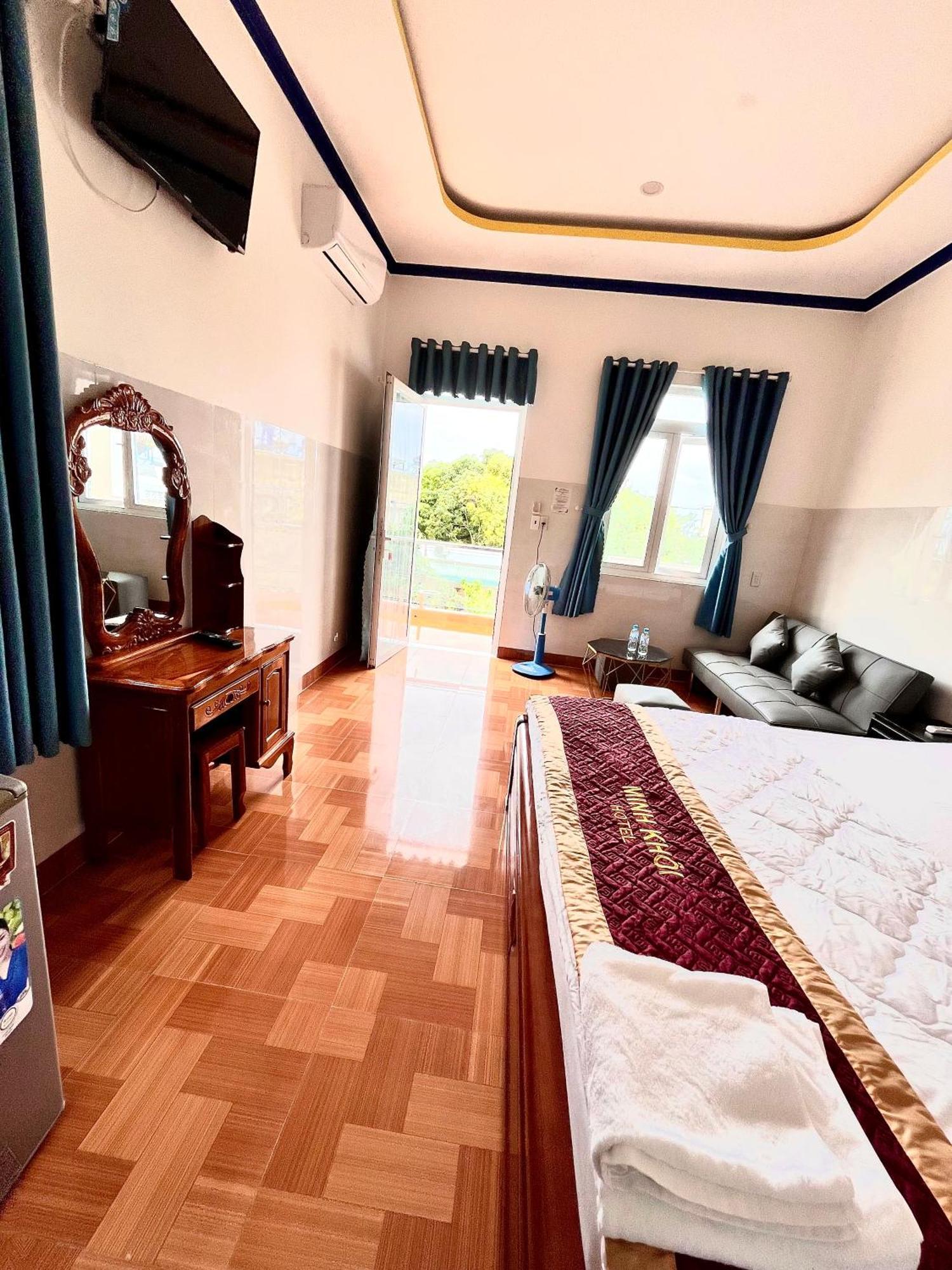 Minh Khoi Guest House Mui Ne Exterior photo