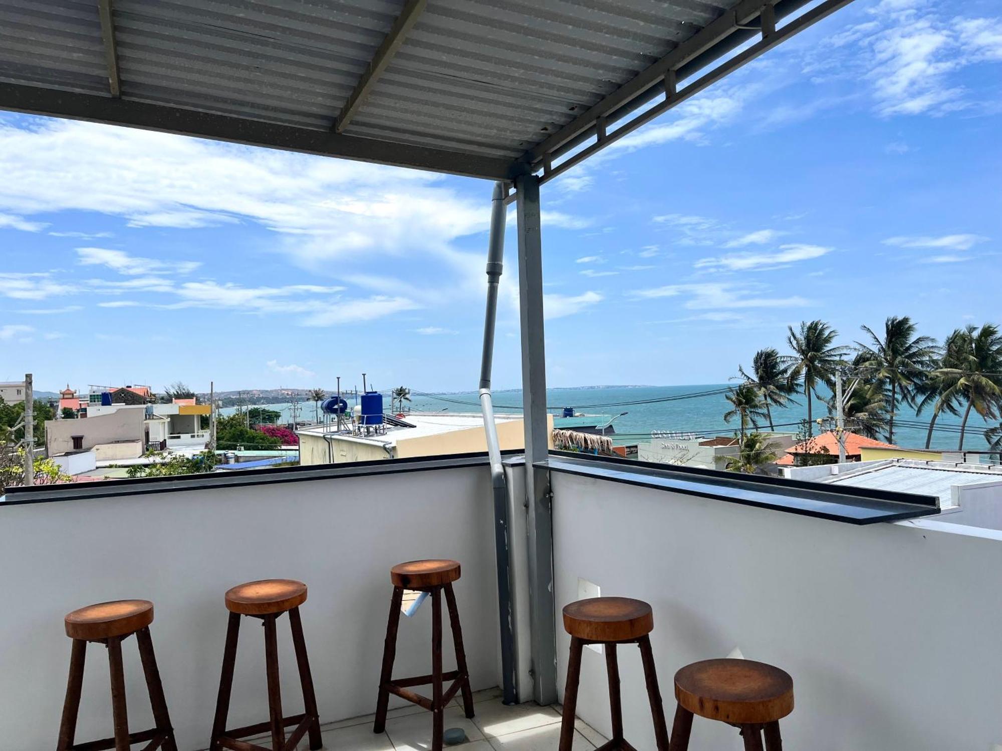 Minh Khoi Guest House Mui Ne Exterior photo