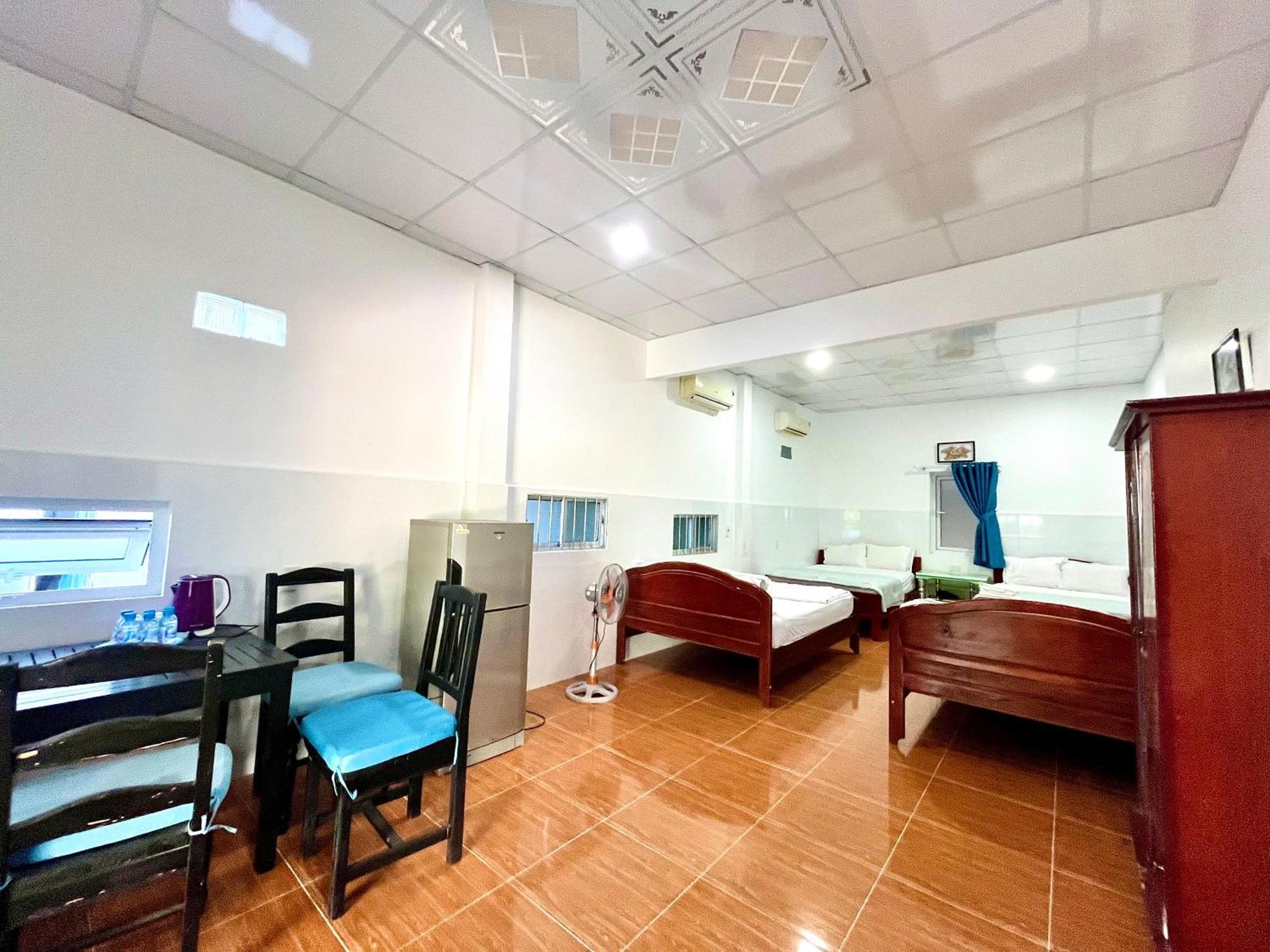 Minh Khoi Guest House Mui Ne Exterior photo