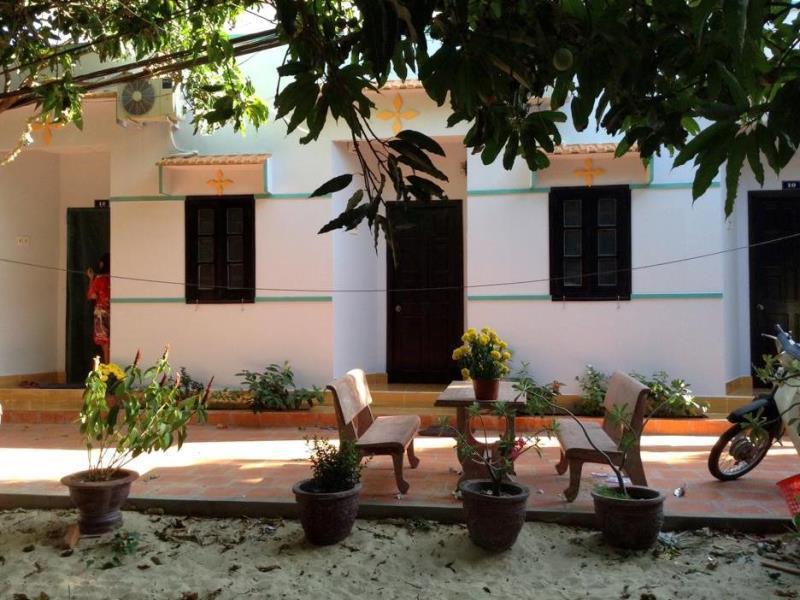Minh Khoi Guest House Mui Ne Exterior photo