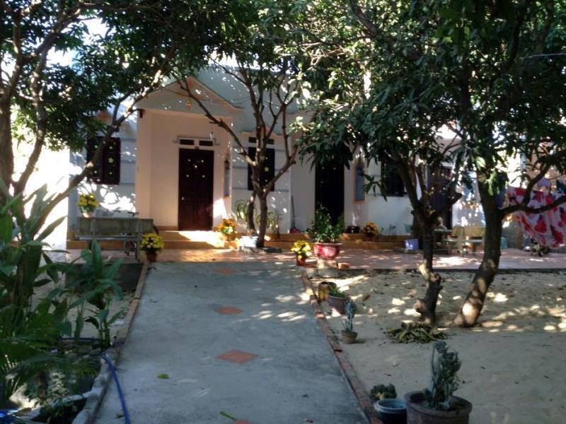 Minh Khoi Guest House Mui Ne Exterior photo