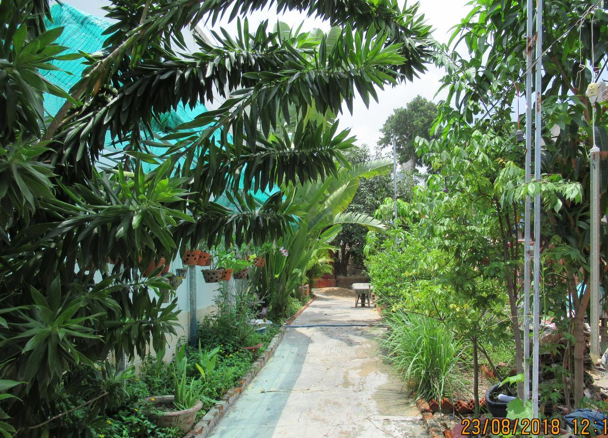 Minh Khoi Guest House Mui Ne Exterior photo