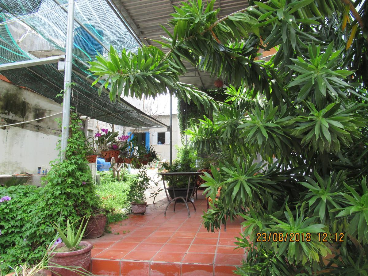 Minh Khoi Guest House Mui Ne Exterior photo
