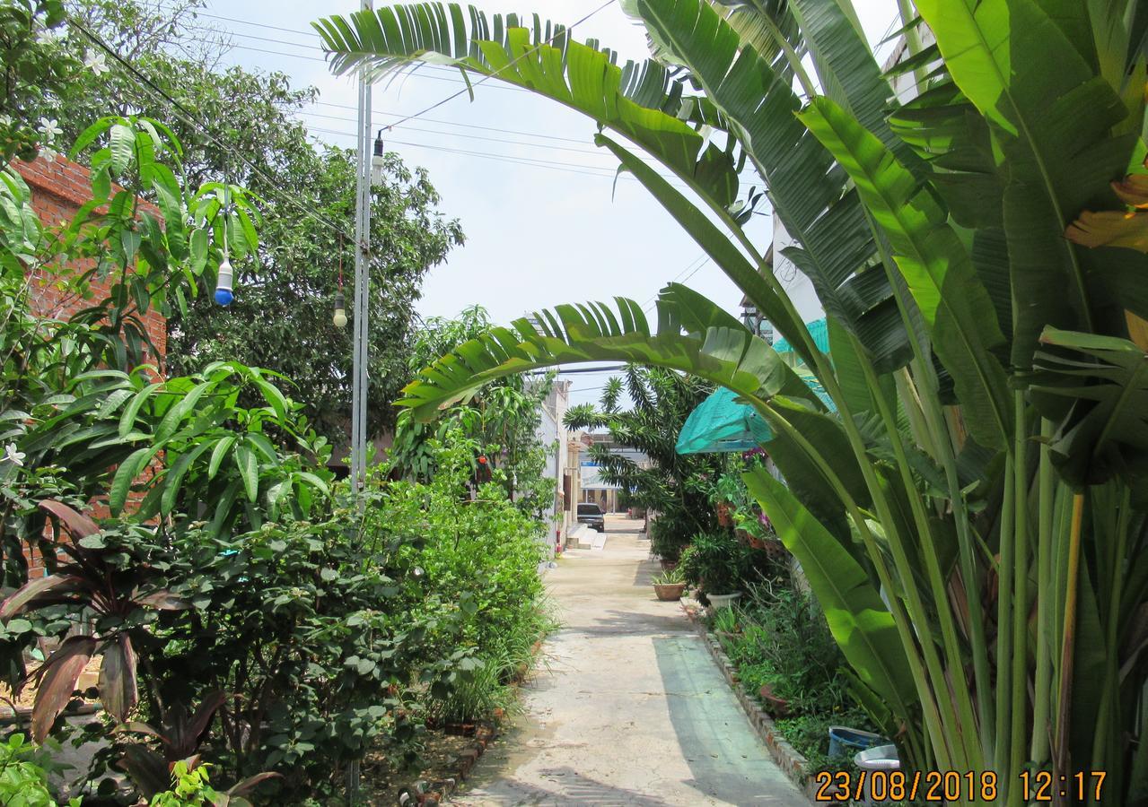Minh Khoi Guest House Mui Ne Exterior photo